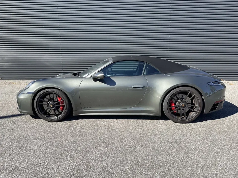 2022 Porsche 992 Carrera GTS - Image 2 of 8