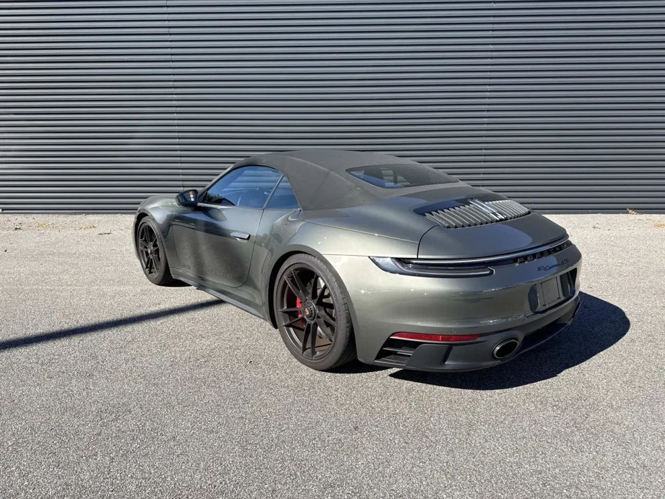 2022 Porsche 992 Carrera GTS - Image 3 of 8