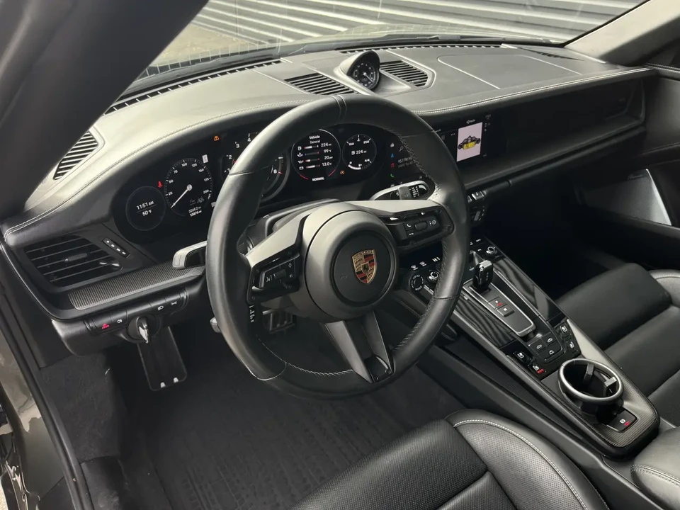 2022 Porsche 992 Carrera GTS - Image 4 of 8