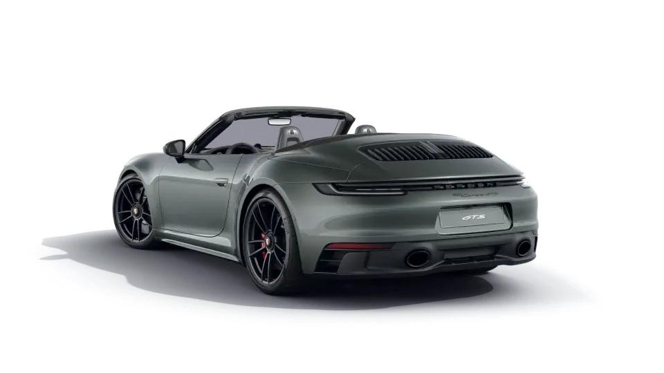 2022 Porsche 992 Carrera GTS - Image 8 of 8