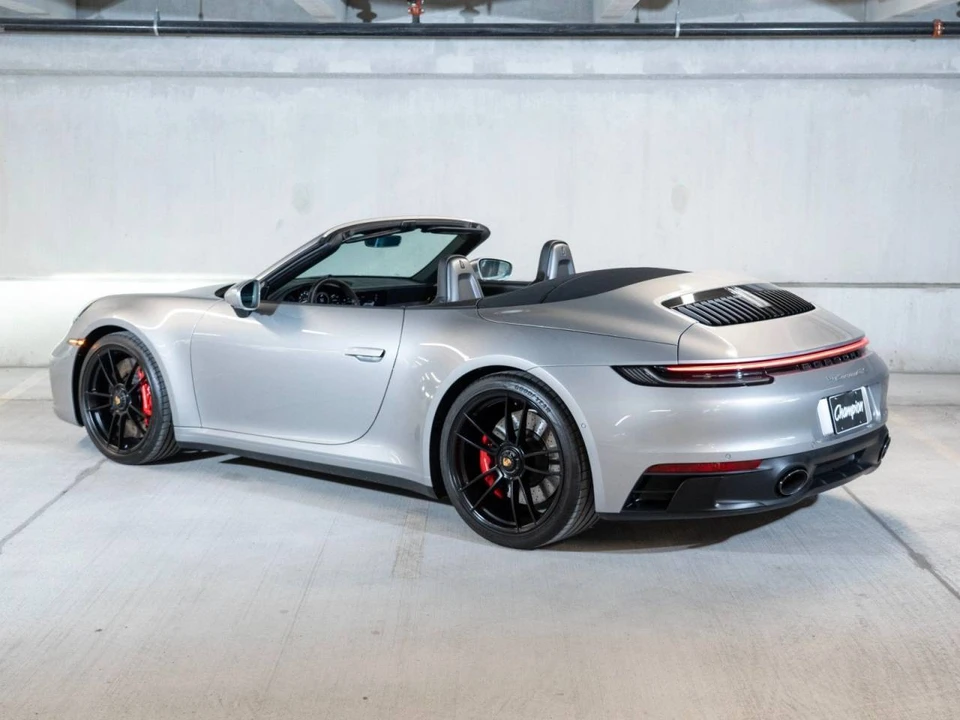2022 Porsche 992 Carrera GTS - Image 3 of 5