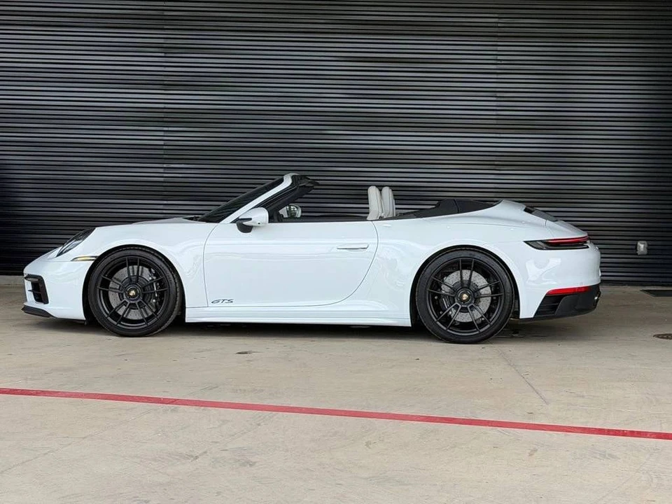 2022 Porsche 992 Carrera GTS - Image 2 of 5