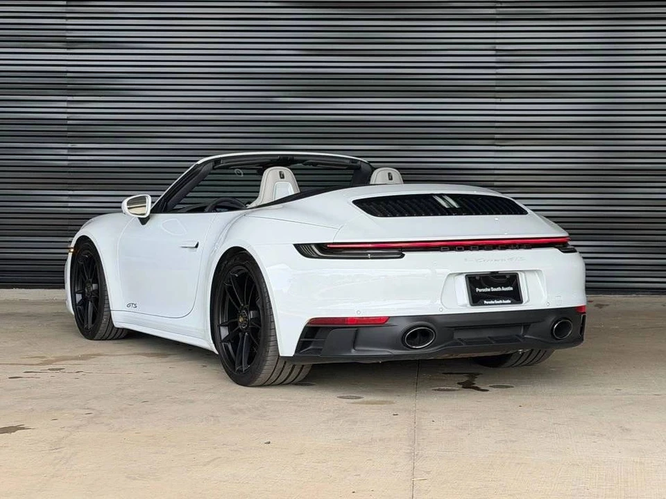 2022 Porsche 992 Carrera GTS - Image 3 of 5