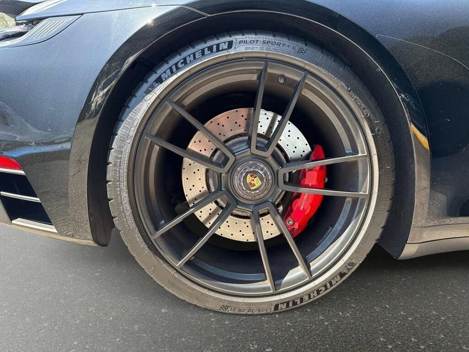 2022 Porsche 992 Carrera GTS - Image 21 of 31