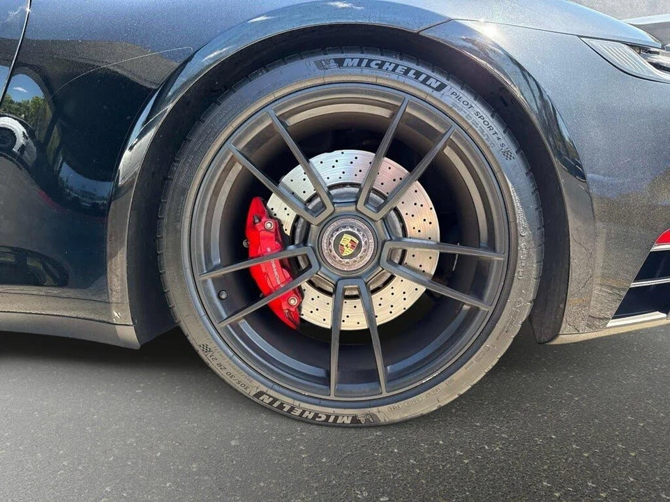 2022 Porsche 992 Carrera GTS - Image 16 of 31
