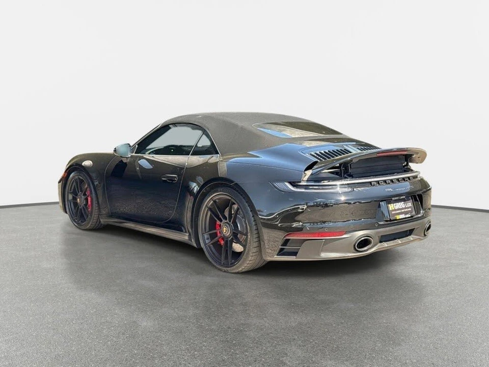 2022 Porsche 992 Carrera GTS - Image 5 of 31