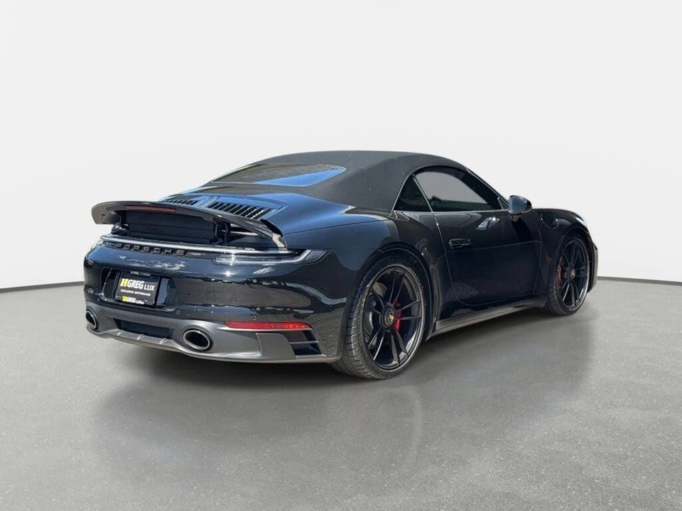 2022 Porsche 992 Carrera GTS - Image 3 of 31