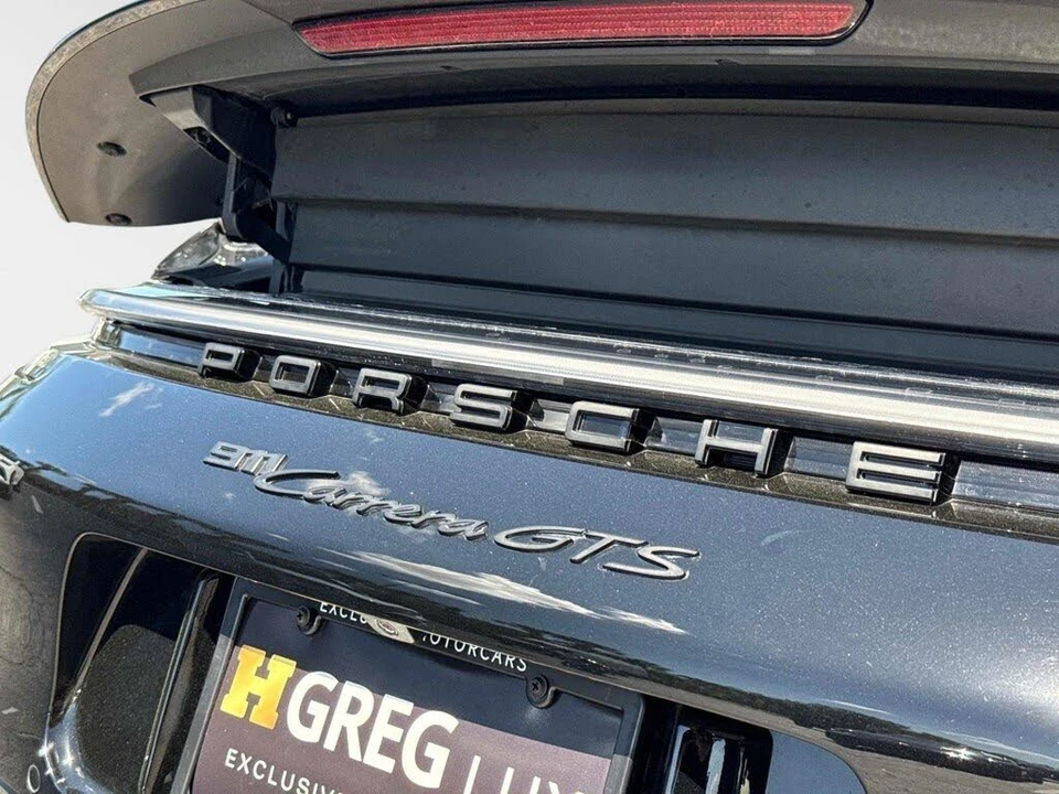2022 Porsche 992 Carrera GTS - Image 19 of 31