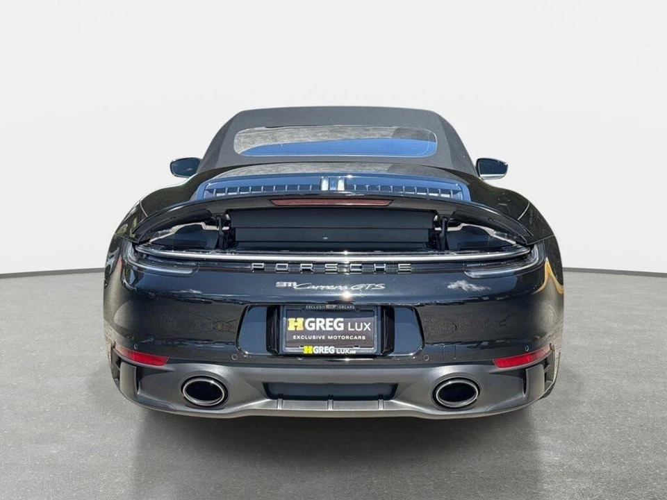 2022 Porsche 992 Carrera GTS - Image 4 of 31