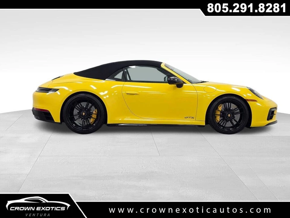 2022 Porsche 992 Carrera GTS - Image 21 of 31