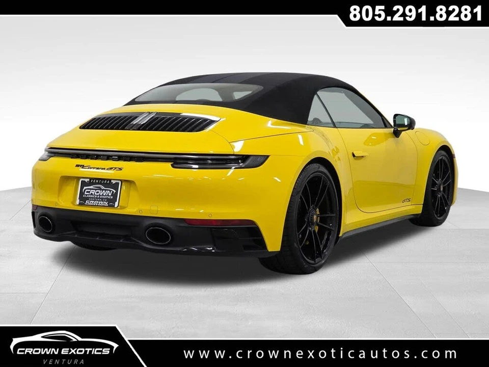 2022 Porsche 992 Carrera GTS - Image 20 of 31