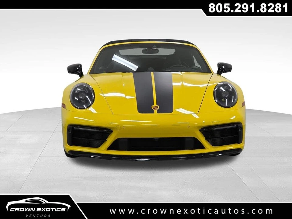 2022 Porsche 992 Carrera GTS - Image 15 of 31