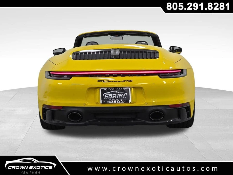 2022 Porsche 992 Carrera GTS - Image 6 of 31