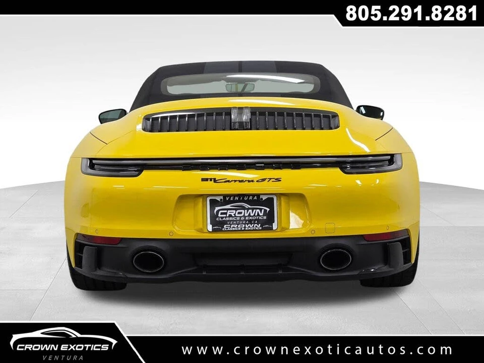 2022 Porsche 992 Carrera GTS - Image 19 of 31