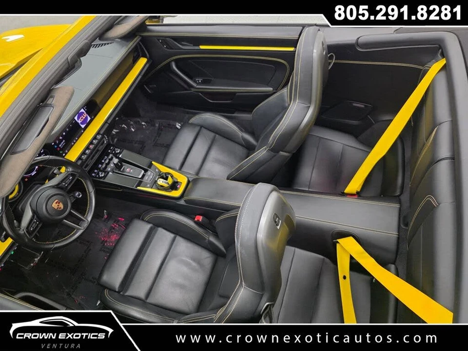 2022 Porsche 992 Carrera GTS - Image 11 of 31