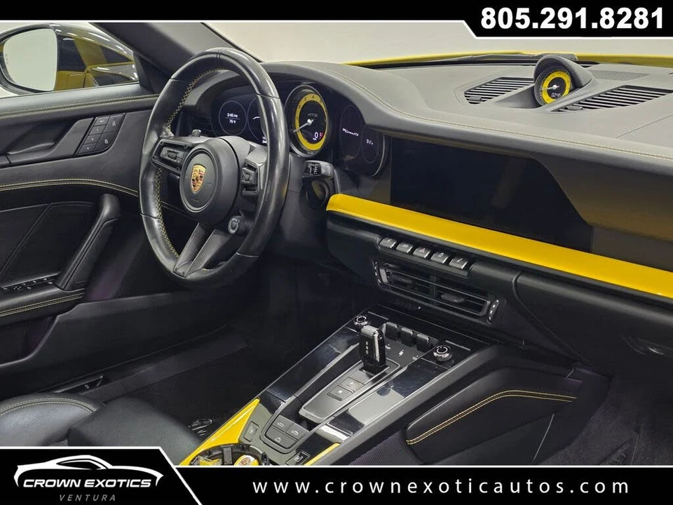 2022 Porsche 992 Carrera GTS - Image 25 of 31