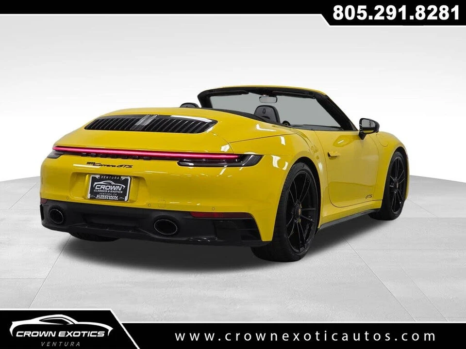 2022 Porsche 992 Carrera GTS - Image 7 of 31