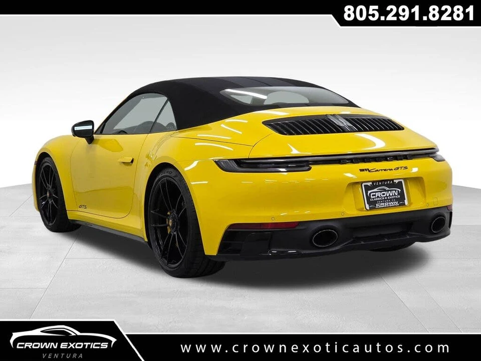 2022 Porsche 992 Carrera GTS - Image 18 of 31