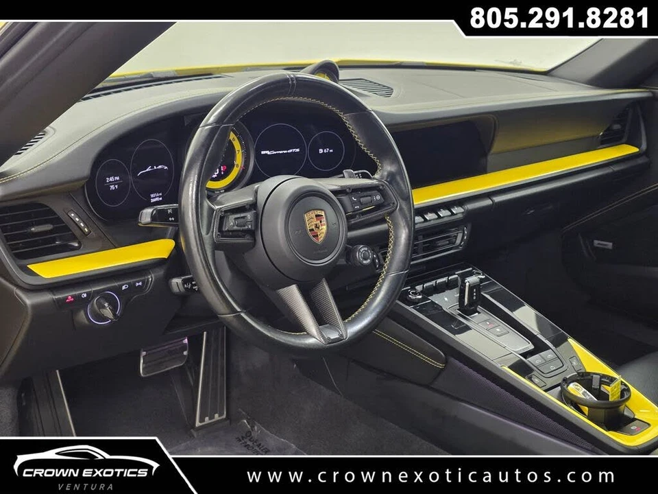 2022 Porsche 992 Carrera GTS - Image 30 of 31