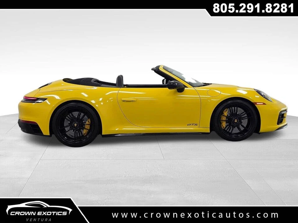 2022 Porsche 992 Carrera GTS - Image 8 of 31
