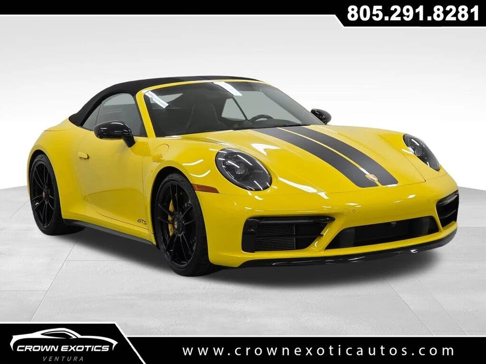 2022 Porsche 992 Carrera GTS - Image 14 of 31