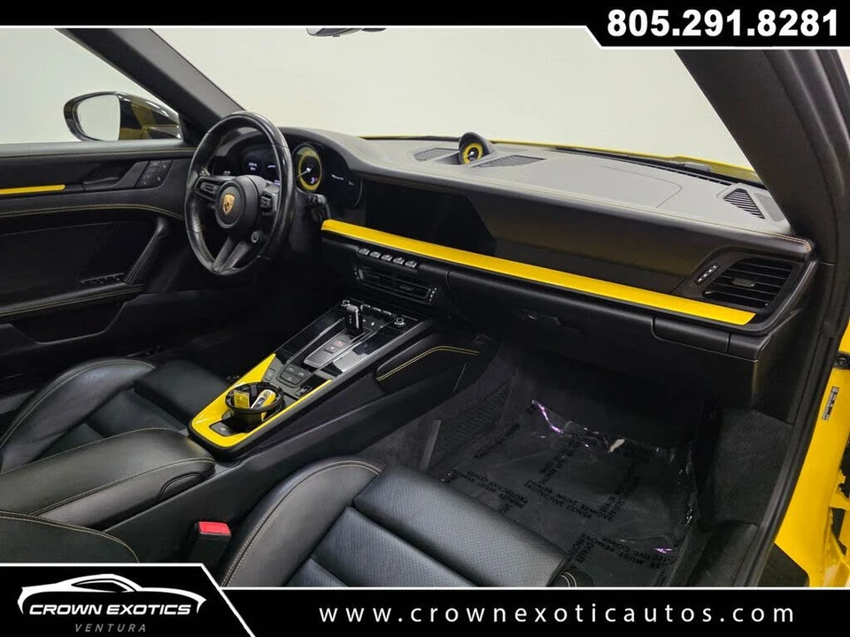 2022 Porsche 992 Carrera GTS - Image 26 of 31