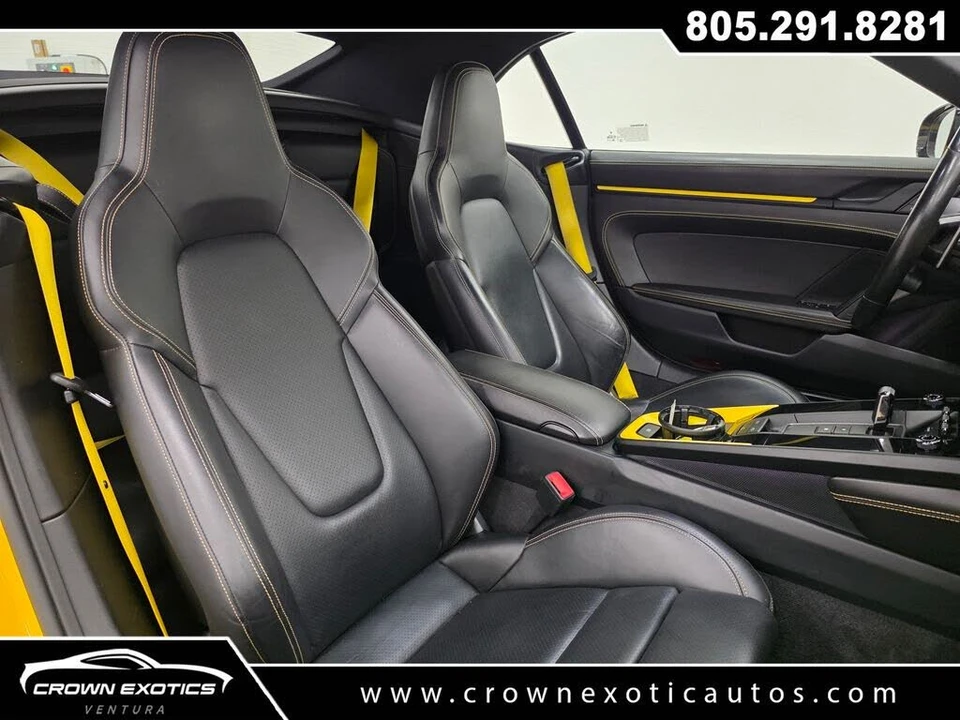 2022 Porsche 992 Carrera GTS - Image 23 of 31