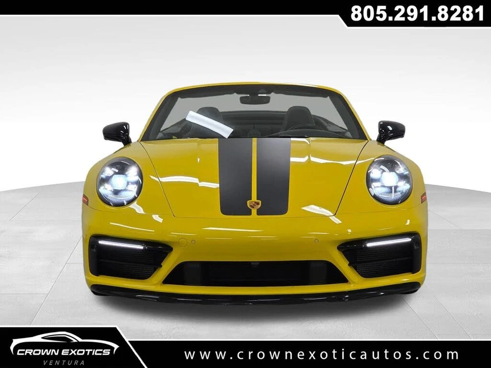 2022 Porsche 992 Carrera GTS - Image 2 of 31