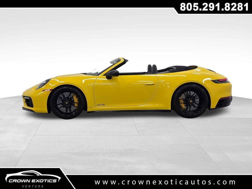 2022 Porsche 992 Carrera GTS - Image 4 of 31