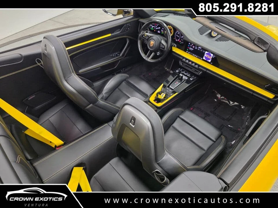 2022 Porsche 992 Carrera GTS - Image 10 of 31
