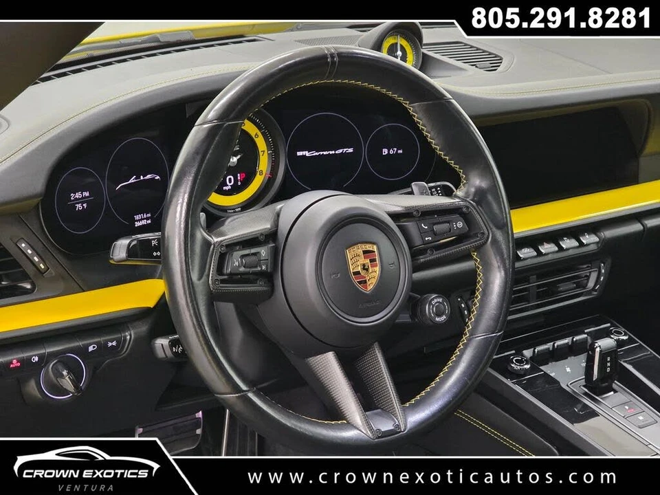2022 Porsche 992 Carrera GTS - Image 31 of 31