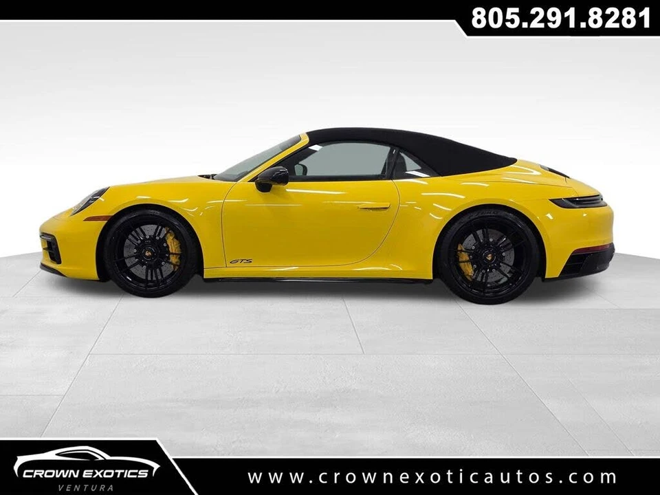 2022 Porsche 992 Carrera GTS - Image 17 of 31