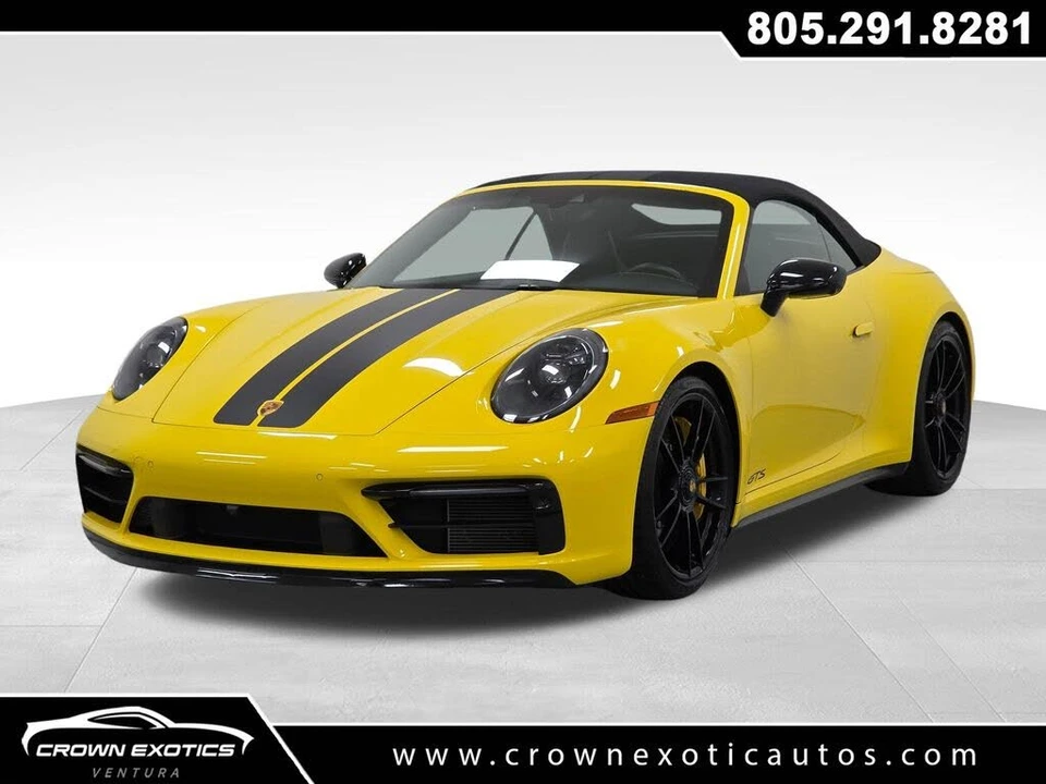 2022 Porsche 992 Carrera GTS - Image 16 of 31