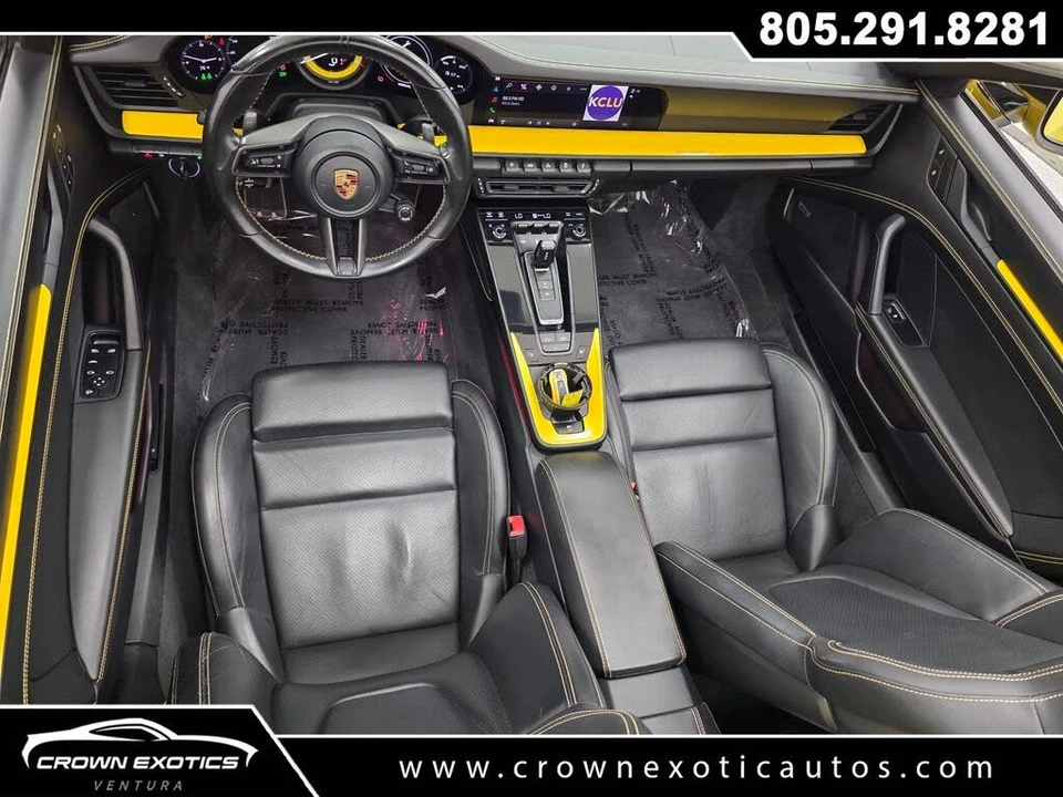 2022 Porsche 992 Carrera GTS - Image 12 of 31