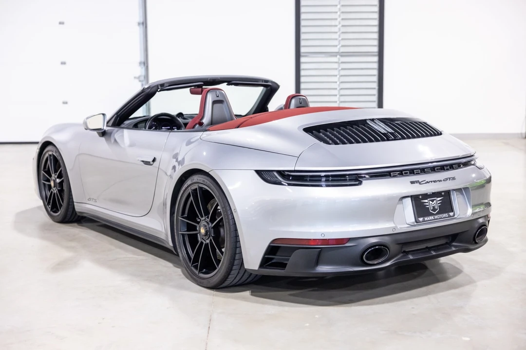 2022 Porsche 992 Carrera GTS - Image 7 of 31