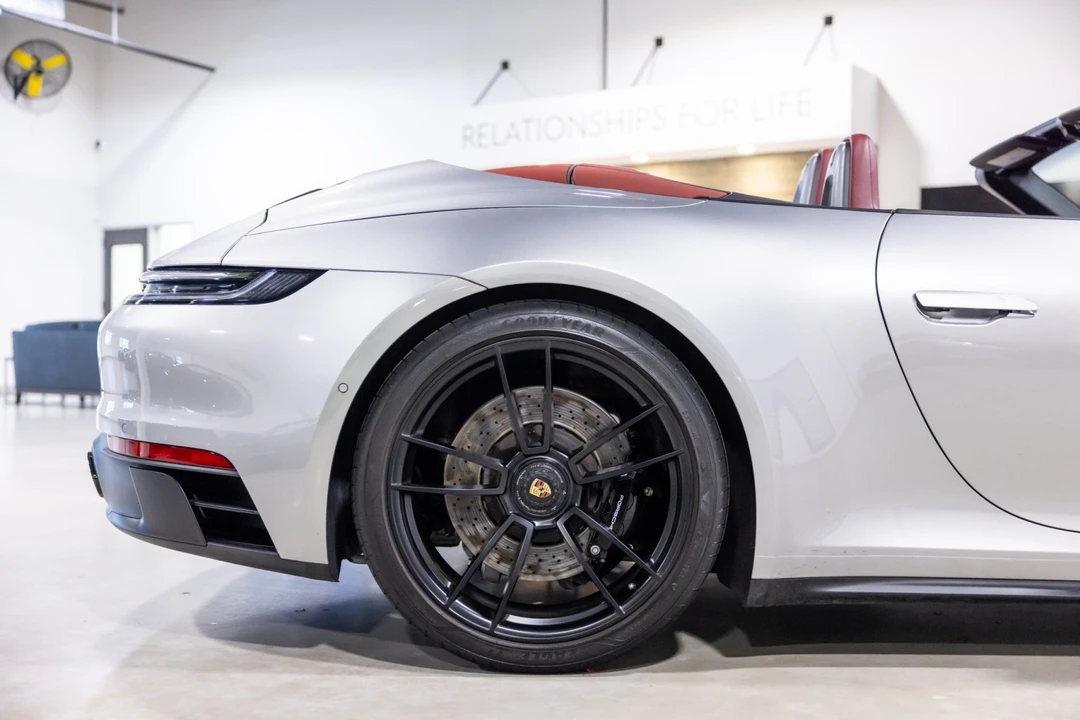 2022 Porsche 992 Carrera GTS - Image 23 of 31
