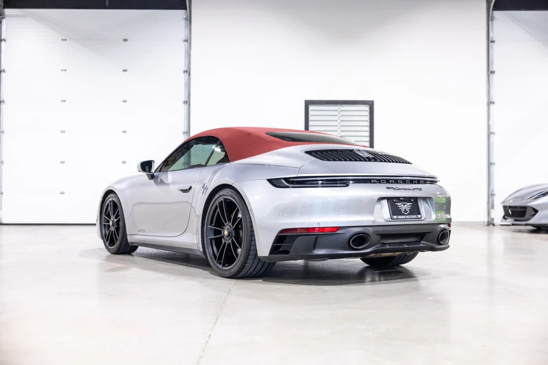 2022 Porsche 992 Carrera GTS - Image 6 of 31