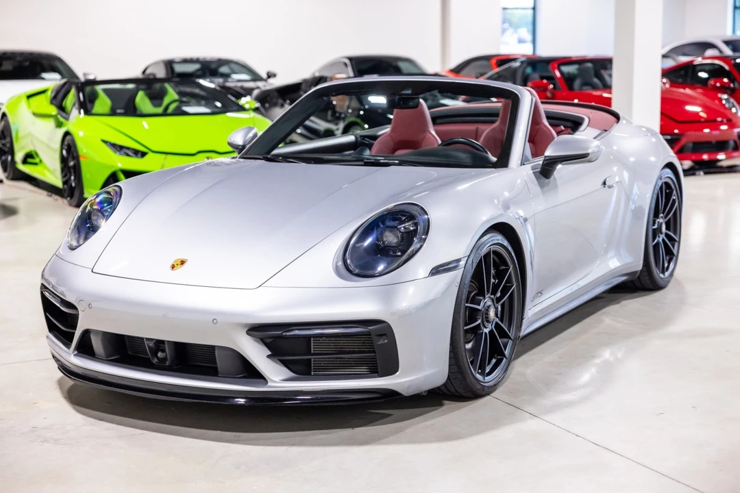 2022 Porsche 992 Carrera GTS - Image 12 of 31