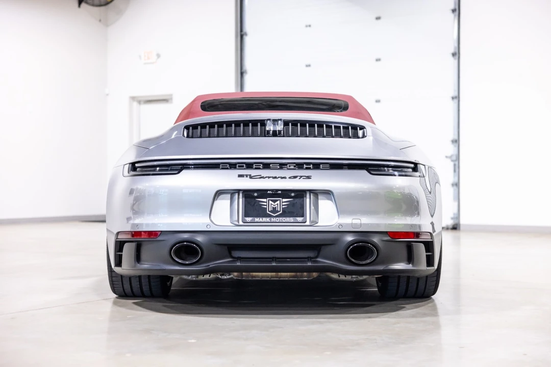 2022 Porsche 992 Carrera GTS - Image 5 of 31