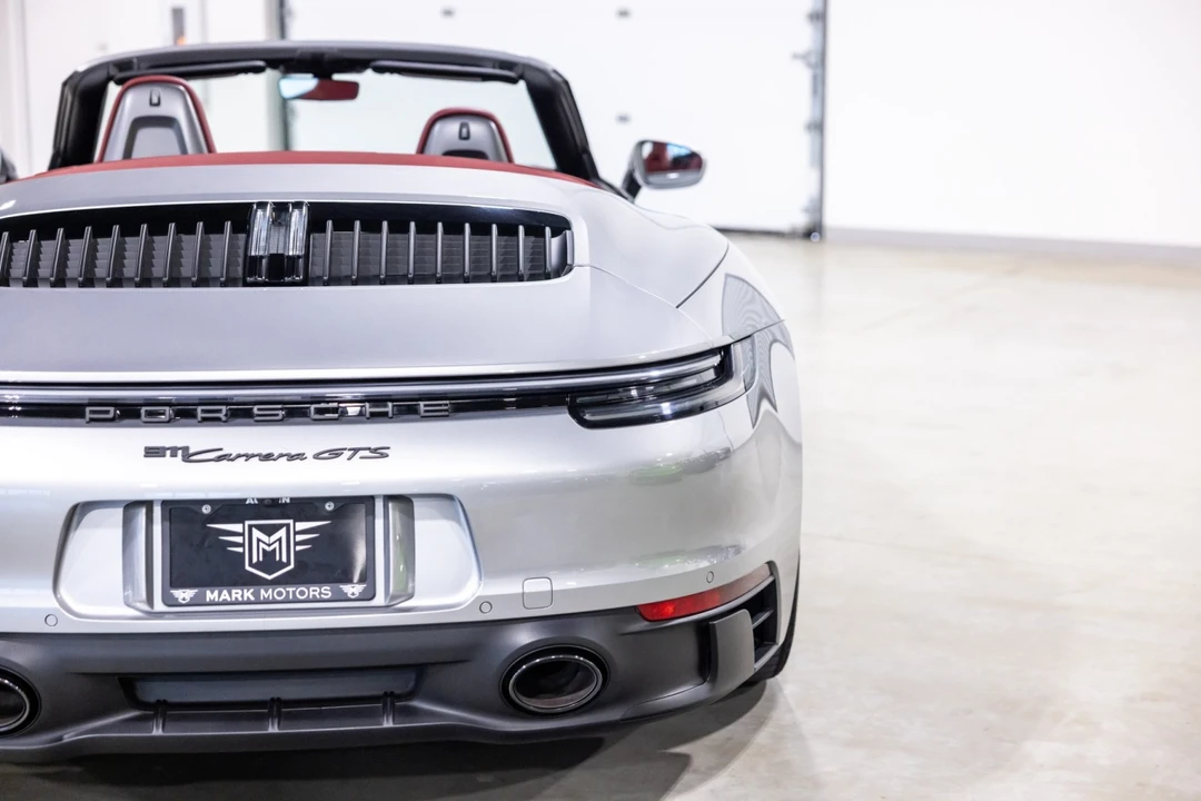 2022 Porsche 992 Carrera GTS - Image 13 of 31