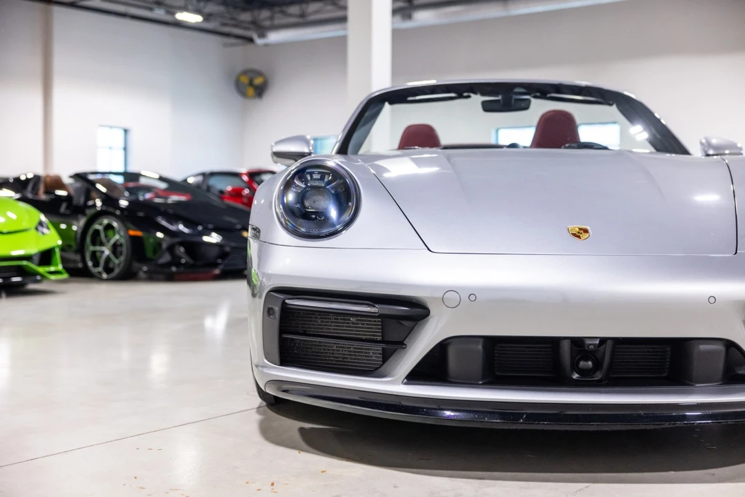 2022 Porsche 992 Carrera GTS - Image 20 of 31