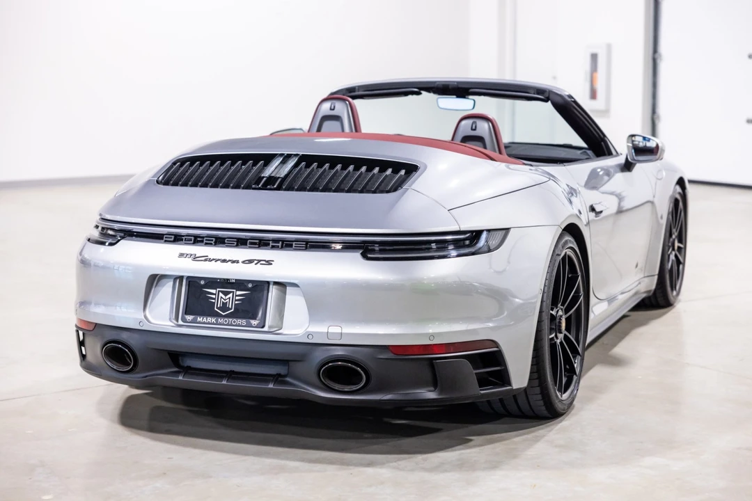 2022 Porsche 992 Carrera GTS - Image 9 of 31