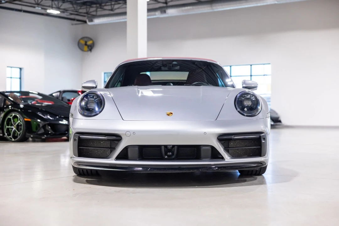 2022 Porsche 992 Carrera GTS - Image 2 of 31
