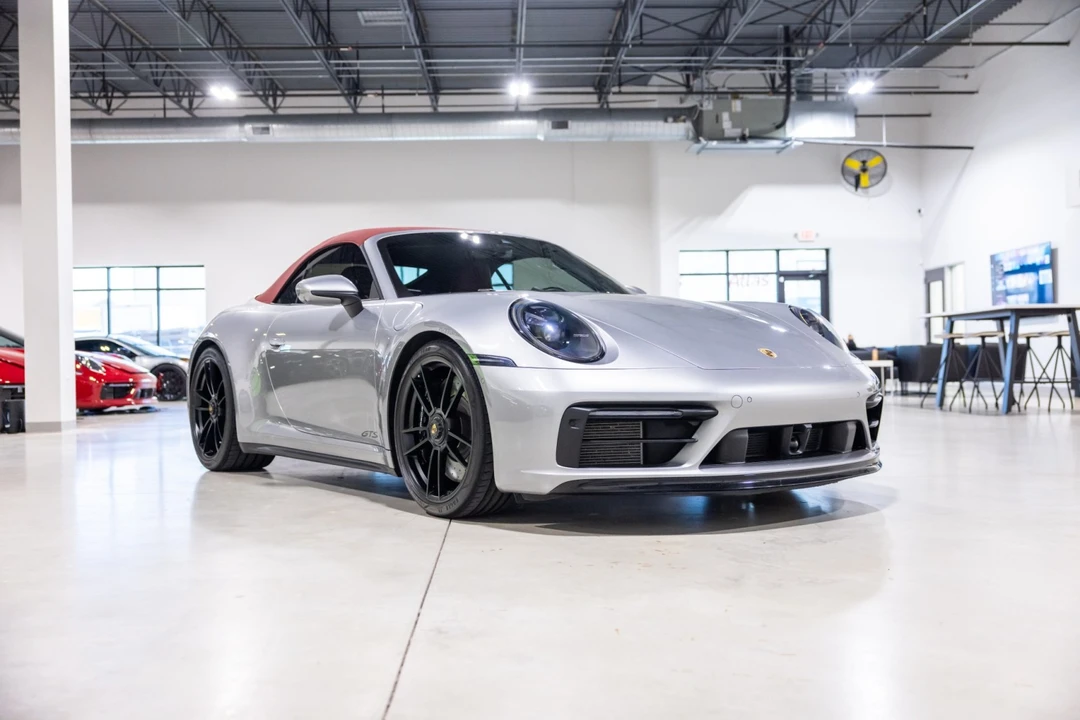 2022 Porsche 992 Carrera GTS - Image 3 of 31