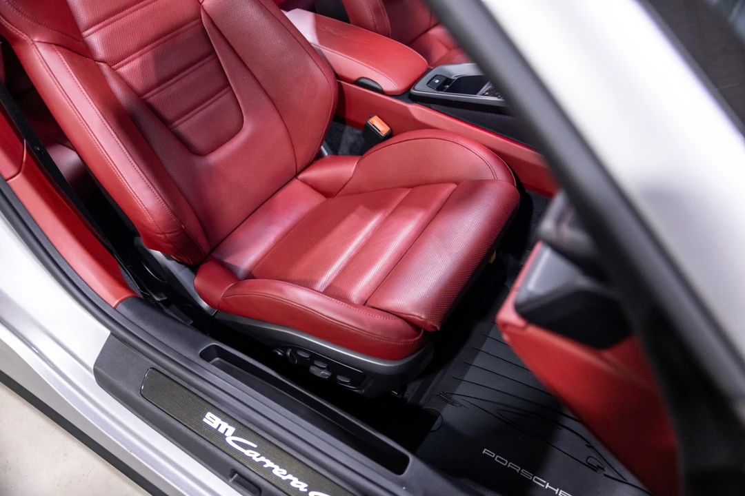 2022 Porsche 992 Carrera GTS - Image 28 of 31