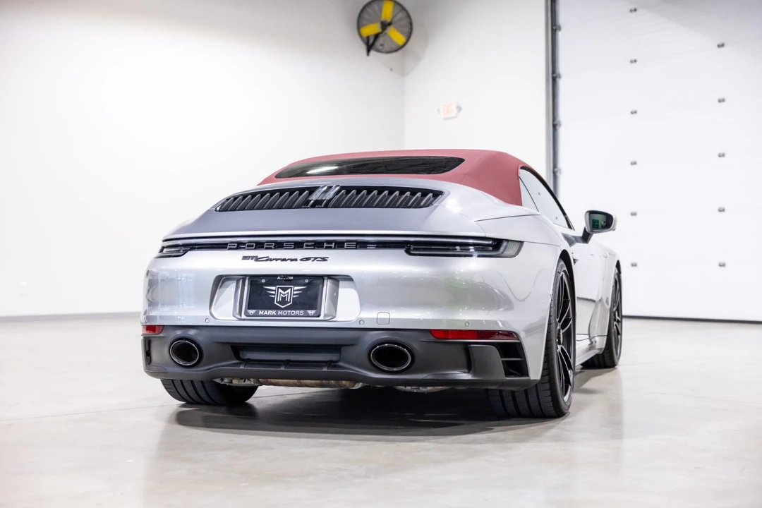 2022 Porsche 992 Carrera GTS - Image 4 of 31