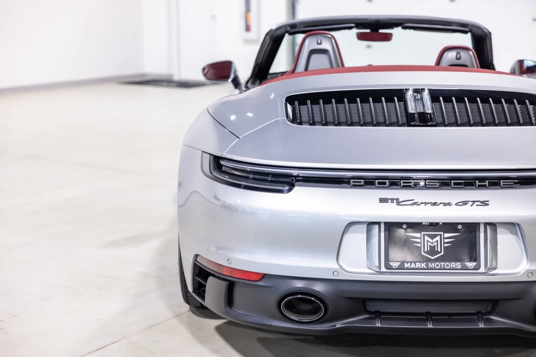 2022 Porsche 992 Carrera GTS - Image 14 of 31