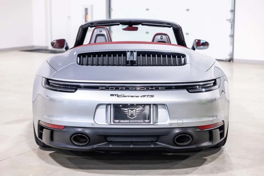 2022 Porsche 992 Carrera GTS - Image 8 of 31