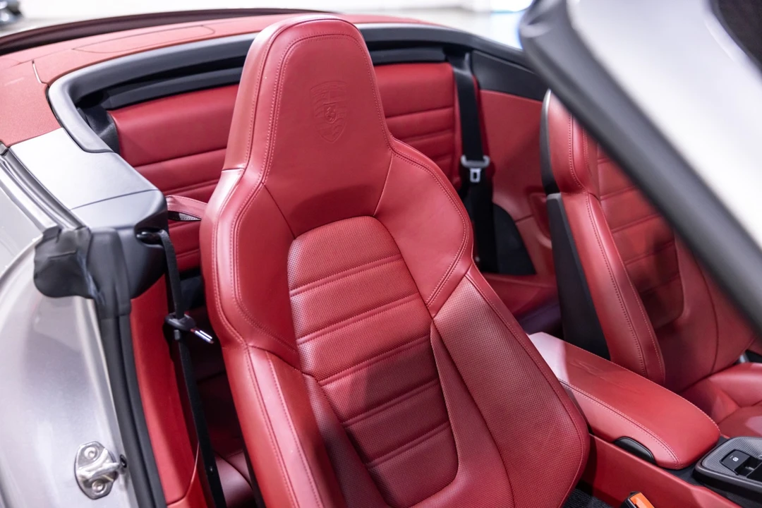 2022 Porsche 992 Carrera GTS - Image 29 of 31