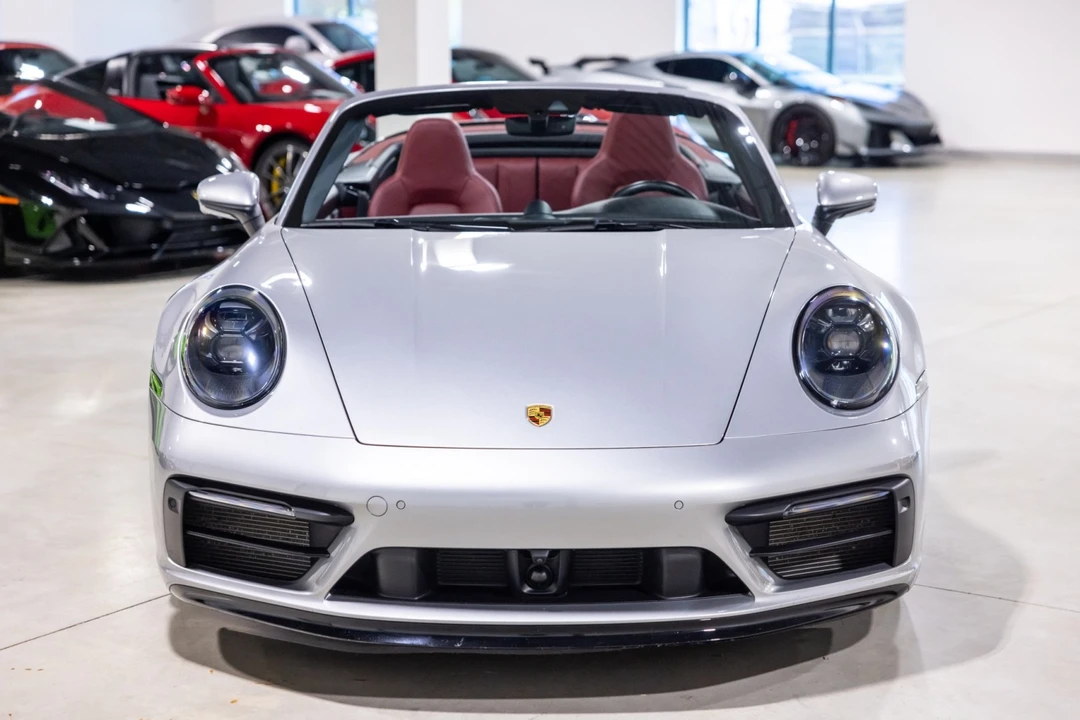 2022 Porsche 992 Carrera GTS - Image 11 of 31